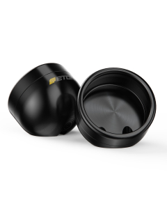 ETON AG25 solid aluminum surface mount enclosure / tweeter sphere for all ETON 25 mm tweeters as well as for the ETON 28 mm Plus tweeters