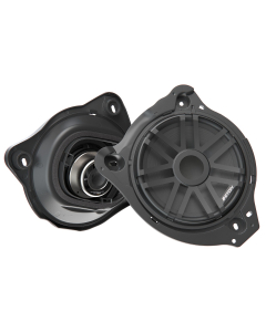 ETON UG MB 195 L | Plug & Play Kickbässe für Linkslenker Mercedes-Benz Modelle
