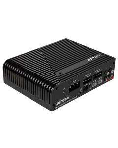 ETON MINI 150.4 | 4-channel Class-D amplifier
