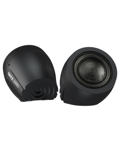 ETON ONYX 28 | 28 mm (1 1/8") handcoated High End silk dome tweeter