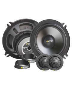ETON POW 13 | 130 mm (5") 2-Wege Komponenten System