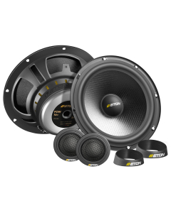 ETON POW 16+ | 165 mm (6.5") 2-Wege Plus Komponentensystem mit 28 mm Gewebehochtöner