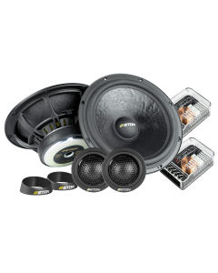 ETON PRO 16+ | 165 mm (6.5") 2-Wege Plus Komponentensystem