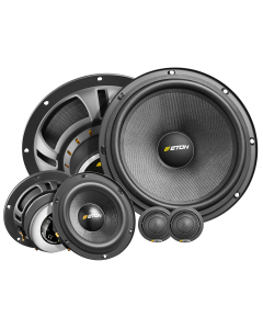 ETON PRS 165.3 | 3-Wege 165 mm (6.5") Komponenten System