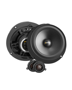 ETON UG VW Golf 6 F2.2 | 2-way plug & play front system for VW Golf 6