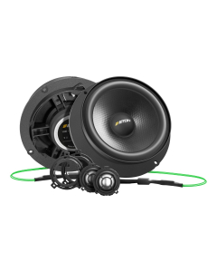 ETON UG VW Polo V F2.1 | 2-way plug & play front system for VW Polo V