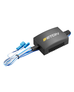 ETON UG B100 XHP | Plug & Play BMW highpass cross over