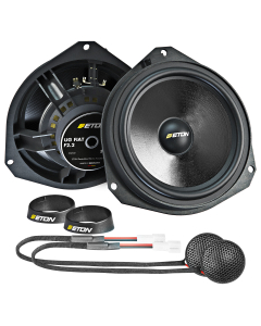 ETON UG Fiat F2.2 | 2-way plug & play front system for Fiat Ducato III series 7 + 8