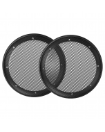 ETON GR 16 Lautsprecher Gitter mit Ring für 165 mm Lautsprecher