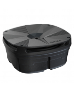 ETON RES 12 | 12" 300 mm active subwoofer for mounting in the spare wheel well or inside the spare wheel 