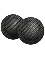 ETON CXS 28+ 28 mm (1 1/8") fabric tweeter view without mounting ring