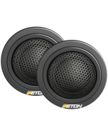 ETON CXS28+ 28 mm (1 1/8") Gewebehochtöner im smarten 25 mm Einbaumaß