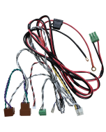 ETON UG FIAT FDCC | Plug & Play cable kit to connect a Micro 120.2 & USB 6 subwoofer in Fiat Ducato III