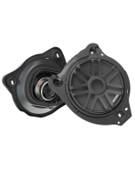ETON UG MB 195 L | Plug & Play Kickbässe für Linkslenker Mercedes-Benz Modelle