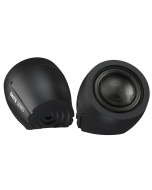 ETON ONYX 28 | 28 mm (1 1/8") handcoated High End silk dome tweeter