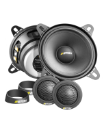 ETON POW 100.2 | 100 mm (4") 2-way component system