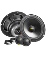 ETON POW 160.2 | 165 mm (6.5") 2-way component system