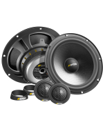 ETON POW 172.2 | 165 mm (6.5") 2-way component speaker