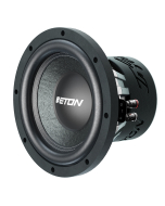 ETON PW 8 | 200 mm (8") Subwoofer mit 2 x 2 Ohm Doppelschwingspule