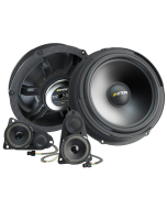 ETON UG VW T5 F3.1 | 3-way plug & play front system for VW T5