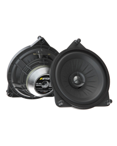 ETON UG MB 100 RX | Plug & Play coaxial system for the rear doors in various Mercedes-Benz models