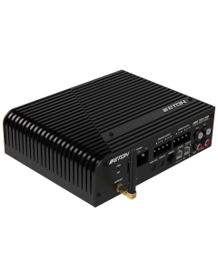 ETON MINI 150.4 DSP | 4-channel DSP Class-D amplifier
