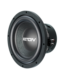 ETON PW 10 | 250 mm (10") subwoofer with 2 x 2 ohms double voice coil