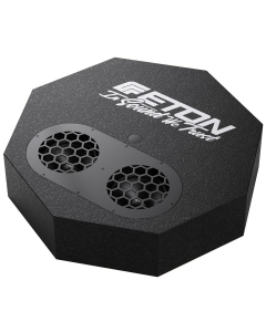 ETON RES 5 Flat | 2 x 150 mm (2 x 5") active subwoofer for the spare wheel well with particularly flat dimensions