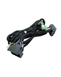 ETON UG VW TCC | Transporter Connection Cable Connection cable for various VW vehicles with PowerQuadlock MQB standard for easy connection of an ETON MICRO 250.4 power amplifier to the wiring harness