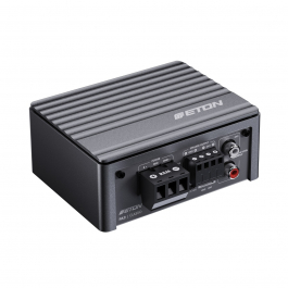 PA 2 2-channel advanced Class-D micro power amplifier | ETON Audio