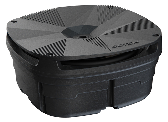 ETON RES 12 | 12" active subwoofer for the spare well